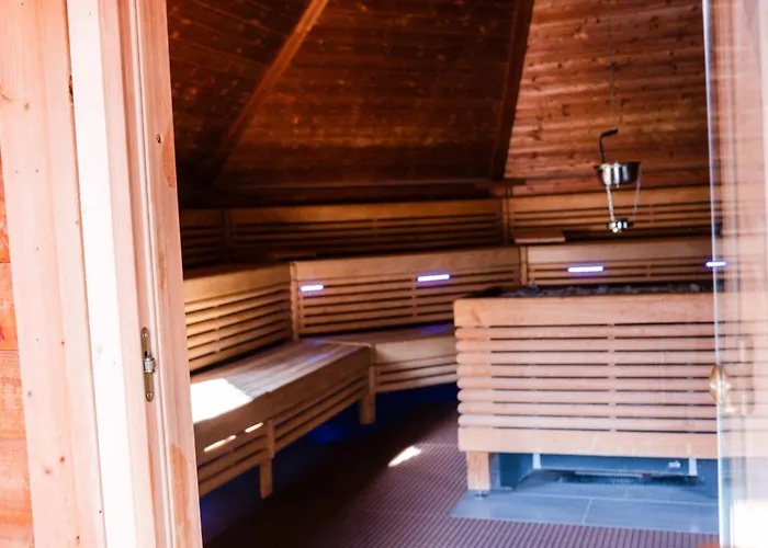 Hotel Des Nordens Flensburg Wellness & Spa