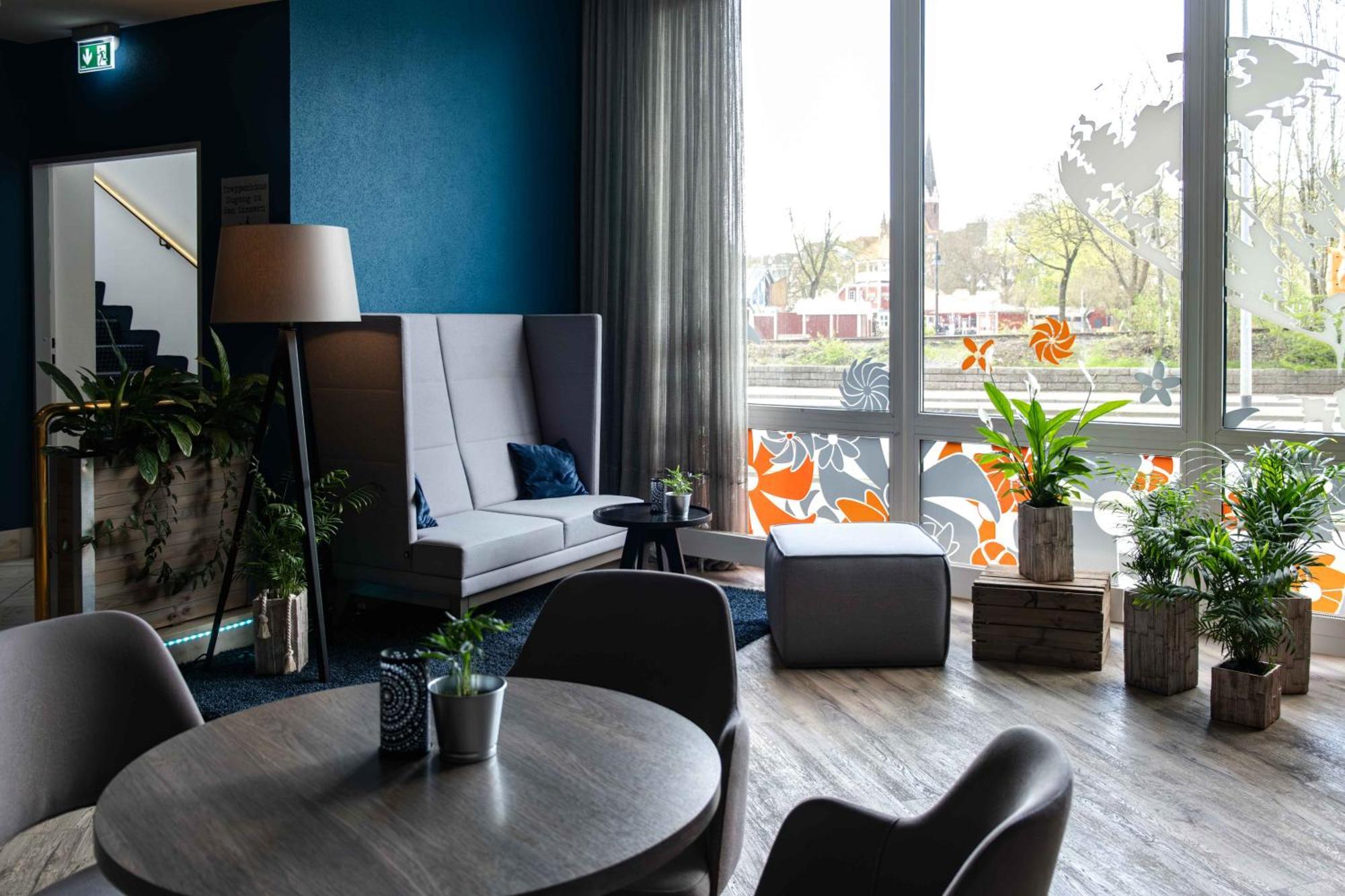 Des Nordens Flensburg Wellness & Hotel 4*