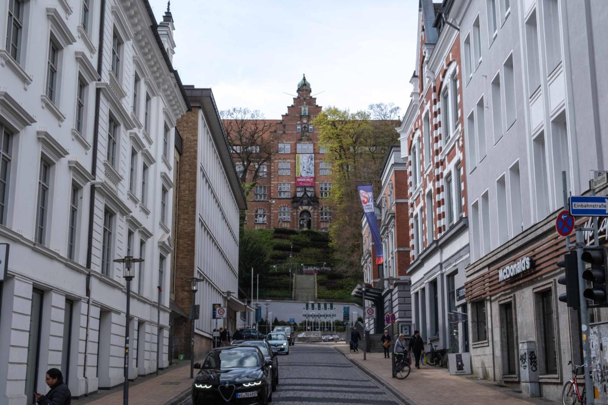 Hotel Des Nordens Flensburg Wellness &