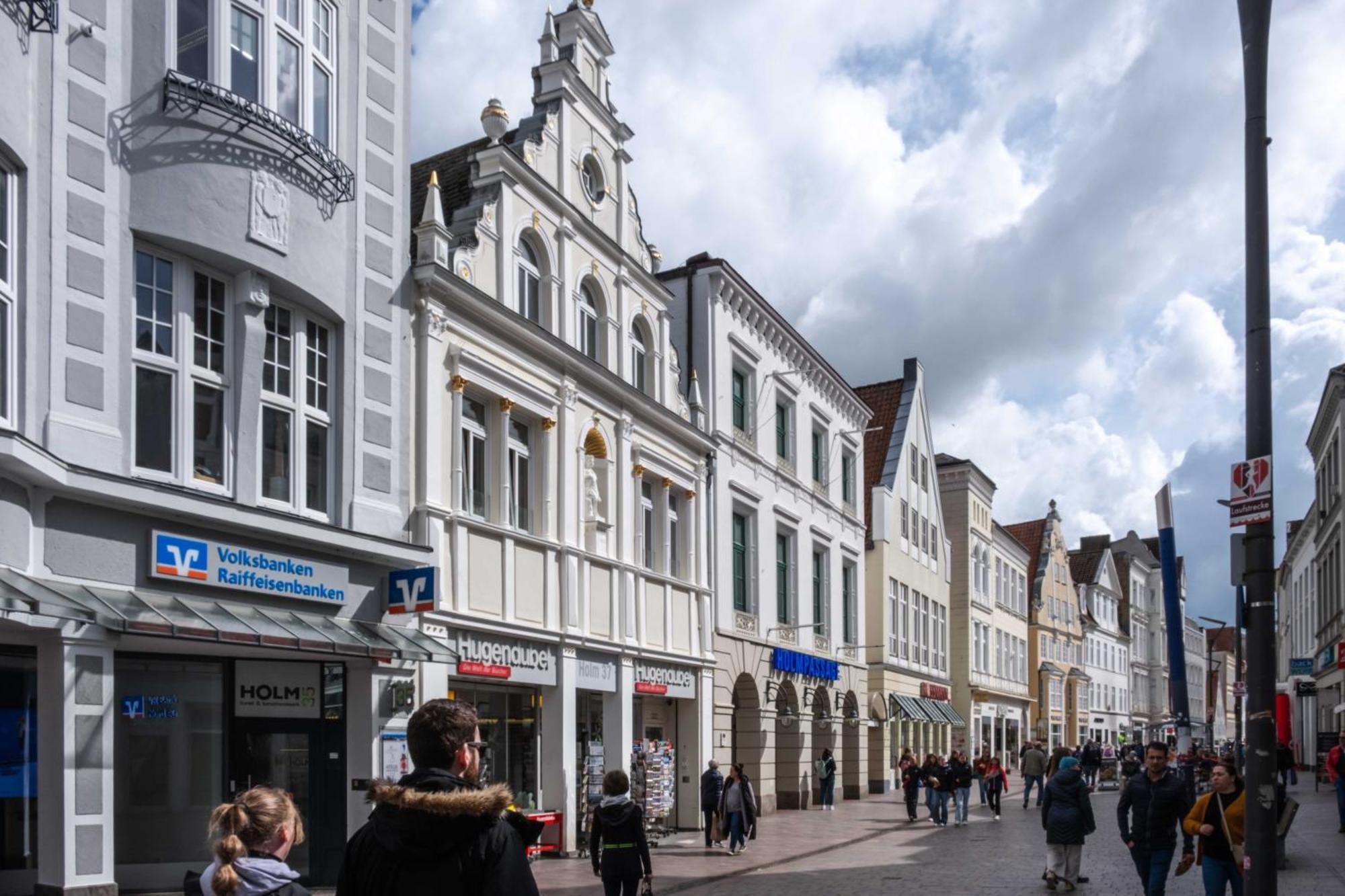 Des Nordens Flensburg Wellness & Krusa